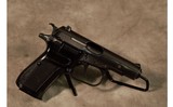 CZ ~ 83 ~ 9 BROWNING (380 AUTO) - 1 of 7