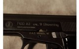 CZ ~ 83 ~ 9 BROWNING (380 AUTO) - 7 of 7