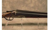 ITHACA ~ DOUBLE BARREL SxS ~ 12GA - 3 of 11