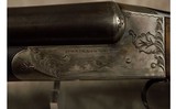 ITHACA ~ DOUBLE BARREL SxS ~ 12GA - 9 of 11