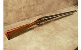 ITHACA ~ DOUBLE BARREL SxS ~ 12GA - 1 of 11