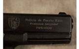 GLOCK ~ 22 PUERTO RICO POLICE MARKED ~ 40 S&W - 7 of 7