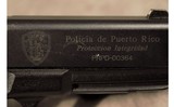 GLOCK ~ 22 PUERTO RICO POLICE MARKED ~ 40S&W - 7 of 7