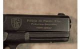 GLOCK ~ 22 PUERTO RICO POLICE MARKED ~ 40 S&W - 7 of 7