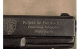 GLOCK ~ 22 PUERTO RICO POLICE MARKED ~ 40 S&W - 7 of 7