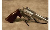 RUGER ~ SECURITY SIX ~ 357 MAGNUM - 1 of 5