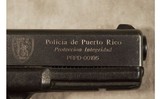 GLOCK ~ 22 PUERTO RICO POLICE MARKED ~ 40 S&W - 7 of 7