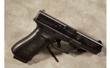 GLOCK ~ 22 PUERTO RICO POLICE MARKED ~ 40 S&W - 1 of 7