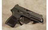SIG SAUER ~ P320 SUB COMPACT ~ 9MM - 1 of 7