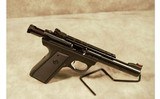 RUGER ~ 22/45 MARK III ~ 22 LR - 5 of 9