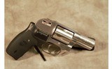 SMITH & WESSON ~ 649-3 ~ 357 MAGNUM - 1 of 6