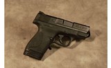 SMITH & WESSON ~ M&P9 SHIELD ~ 9MM - 1 of 6