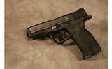 SMITH & WESSON ~ M&P9 ~ 9MM - 2 of 8