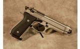 BERETTA ~ 96 INOX ~ 40 S&W - 1 of 6