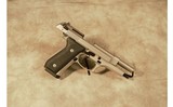 BERETTA ~ 96 INOX ~ 40 S&W - 5 of 6