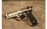 BERETTA ~ 96 INOX ~ 40 S&W - 2 of 6