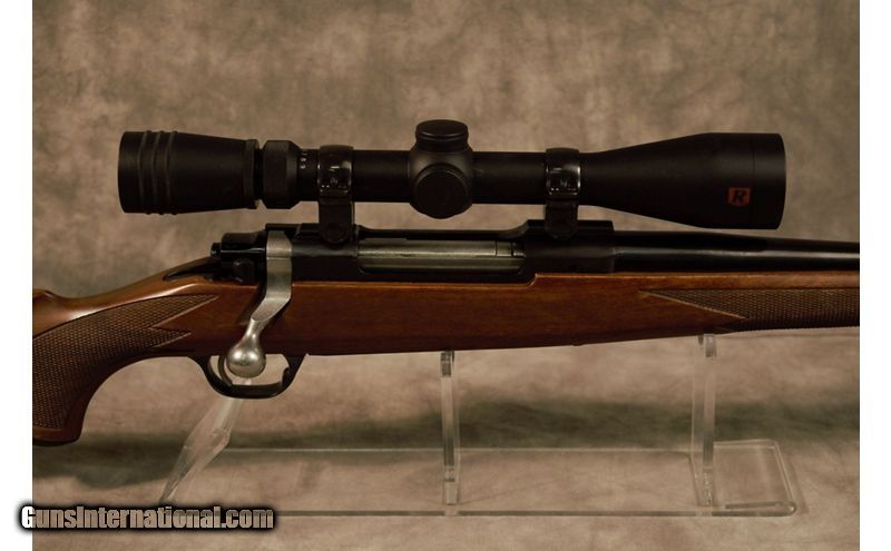 RUGER ~ M77 HAWKEYE ~ 270 WINCHESTER