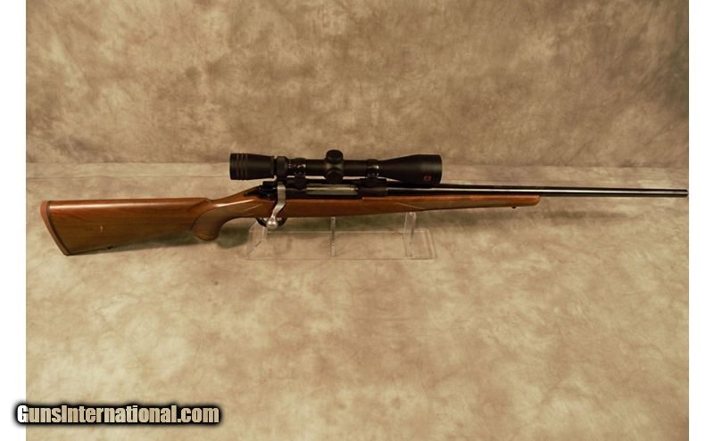 RUGER ~ M77 HAWKEYE ~ 270 WINCHESTER