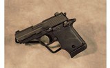Sig Sauer ~ P938 ~ 9mm - 2 of 7