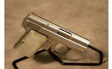 Bauer Firearms ~ Bauer Automatic ~ .25 ACP - 1 of 6