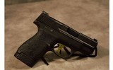 Smith & Wesson ~ M&P9 Shield ~ 9mm - 1 of 5