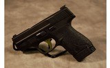 Smith & Wesson ~ M&P9 Shield ~ 9mm - 2 of 5
