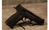 Smith & Wesson ~ M&P40 ~ .40S&W - 1 of 7