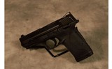 Smith & Wesson M&P .380 Shield EZ ~ 380 Auto - 2 of 6