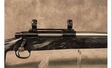 REMINGTON ~ 700 CUSTOM ~ 7MM WEATHERBY MAGNUM - 3 of 11