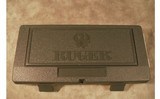 Ruger ~ Single Six ~ 22 Cal - 6 of 6