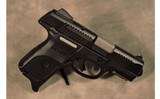 Ruger ~ SR9C ~ 9mm - 1 of 8