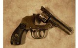 Iver Johnsons Arms & Cycle Works ~ Revolver ~ .32 Cal - 6 of 7