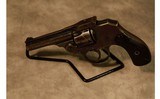 Iver Johnsons Arms & Cycle Works ~ Revolver ~ .32 Cal - 2 of 7