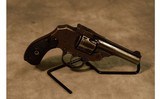 Iver Johnsons Arms & Cycle Works ~ Revolver ~ .32 Cal - 1 of 7