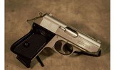 Interarms ~ PPK ~ 380 ACP - 1 of 7