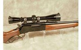Browning ~ Lightning BLR ~ 22-250 Rem - 3 of 9