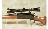 Browning ~ Lightning BLR ~ 22-250 Rem - 7 of 9
