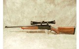 Browning ~ Lightning BLR ~ 22-250 Rem - 5 of 9