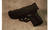 Springfield Armory ~ XDS-9 ~ 9mm - 2 of 6
