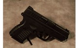Springfield Armory ~ XDS-9 ~ 9mm - 1 of 6