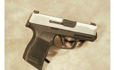 Sig Sauer ~ P365 ~ 9mm - 1 of 4