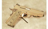 Sig Sauer ~ 1911 ~ 45 Auto - 1 of 6