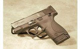 Smith & Wesson ~ M&P40 Shield ~ .40S&W - 2 of 6