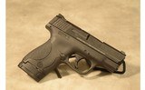 Smith & Wesson ~ M&P40 Shield ~ .40S&W - 1 of 6