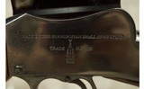 Birmingham Small Arms Co ~ Falling block Rifle ~ 32 Winchester Special - 9 of 11