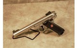Ruger ~ Mark IV Target ~ 22LR - 2 of 6