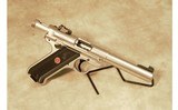 Ruger ~ Mark IV Target ~ 22LR - 5 of 6