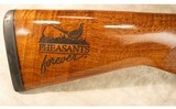 CHARLES DALY~FIELD II~Pheasants Forever~Double Barrel~12ga - 2 of 10