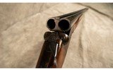 CHARLES DALY~FIELD II~Pheasants Forever~Double Barrel~12ga - 5 of 10