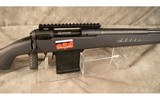 Savage Arms Inc,~110 TACTICAL~6.5 CREEDMOOR - 3 of 10